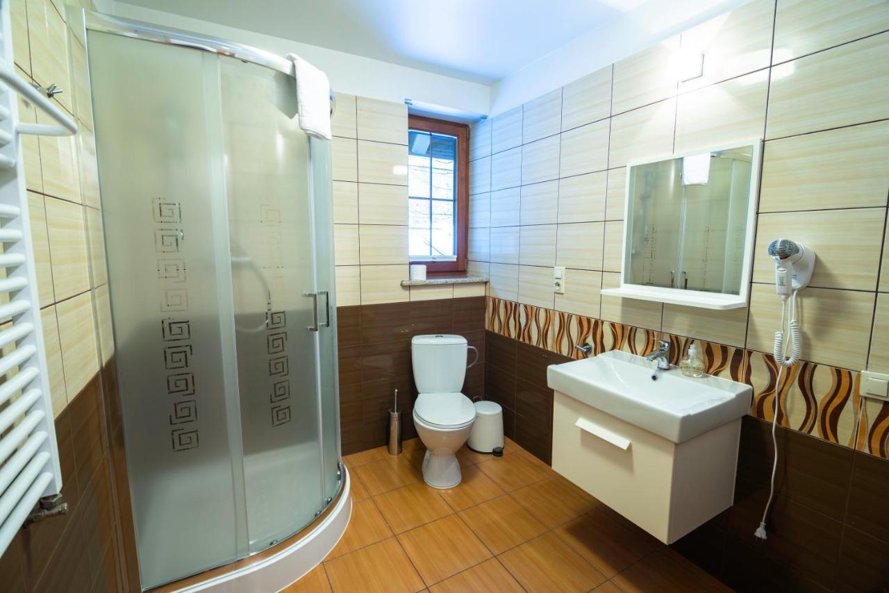 Apartament Przy Kamienczyku ชกลาร์สกา ปอเรมบา ภายนอก รูปภาพ